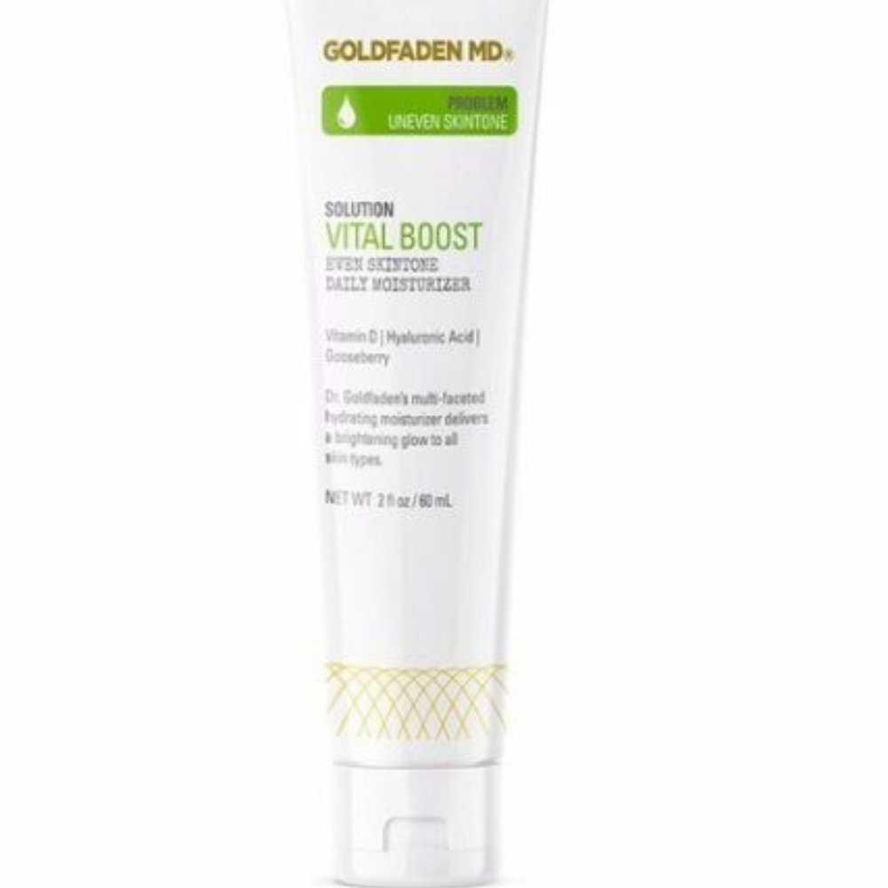 Goldfaden MD Vital Boost